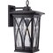 Quoizel Grover Outdoor Wall Lantern GVR8410K - alternate 1